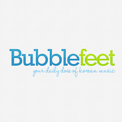 Логотип каналу BubbleFeetGravityCH9