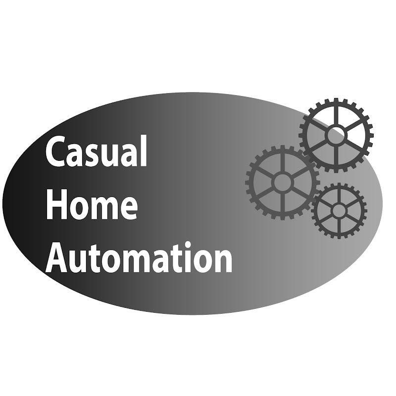Casual Home Automation