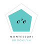 C'E Montessori Brooklyn logo