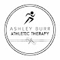 Ashley Burr Athletic Therapy logo