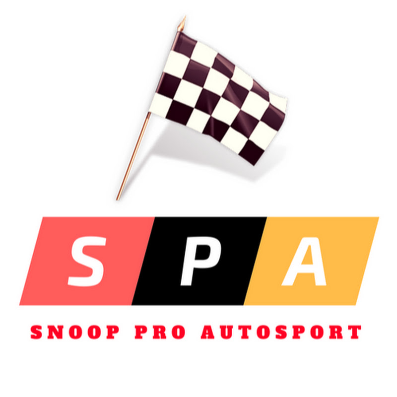 Snoop Pro Autosport