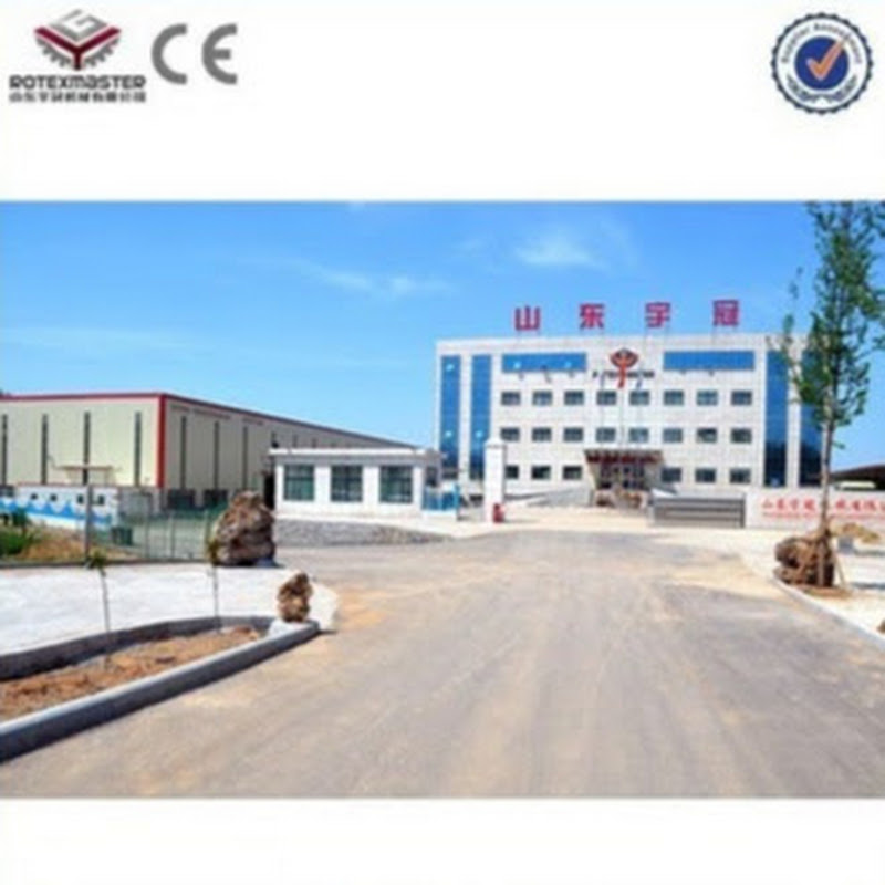 China Rotexmaster