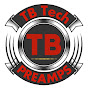TB TECH PREAMPS