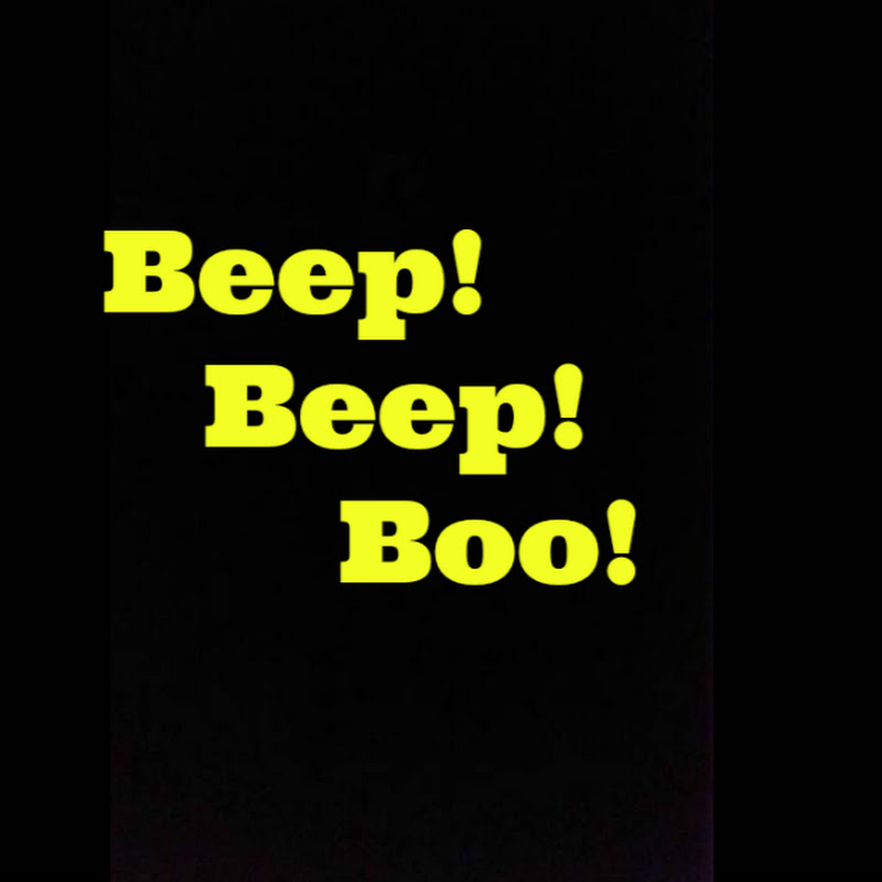 BeepBeepBoo
