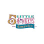 5 Little Monkeys Quilt & Sew logo