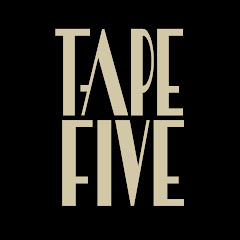 TAPE FIVE youtube channel
