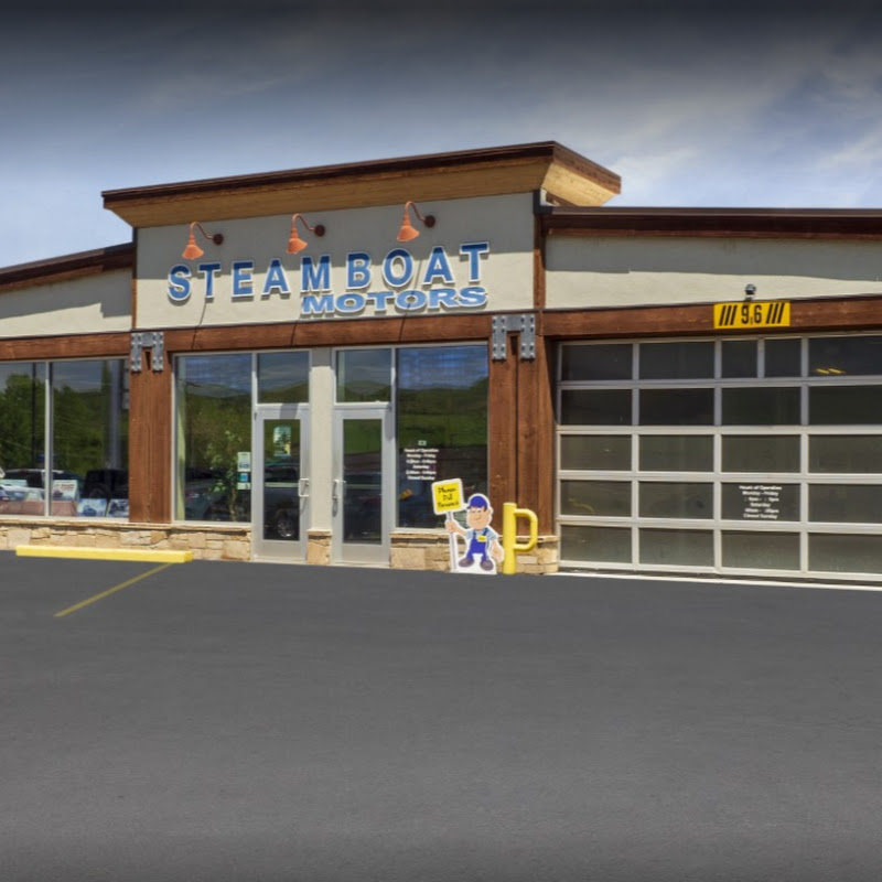 Steamboat Motors