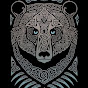 THE BEAR STRENGTH logo