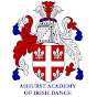 Ashurst Irish Dance logo