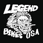 Legend Bikes USA logo
