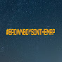 Brown Boys On The Map logo
