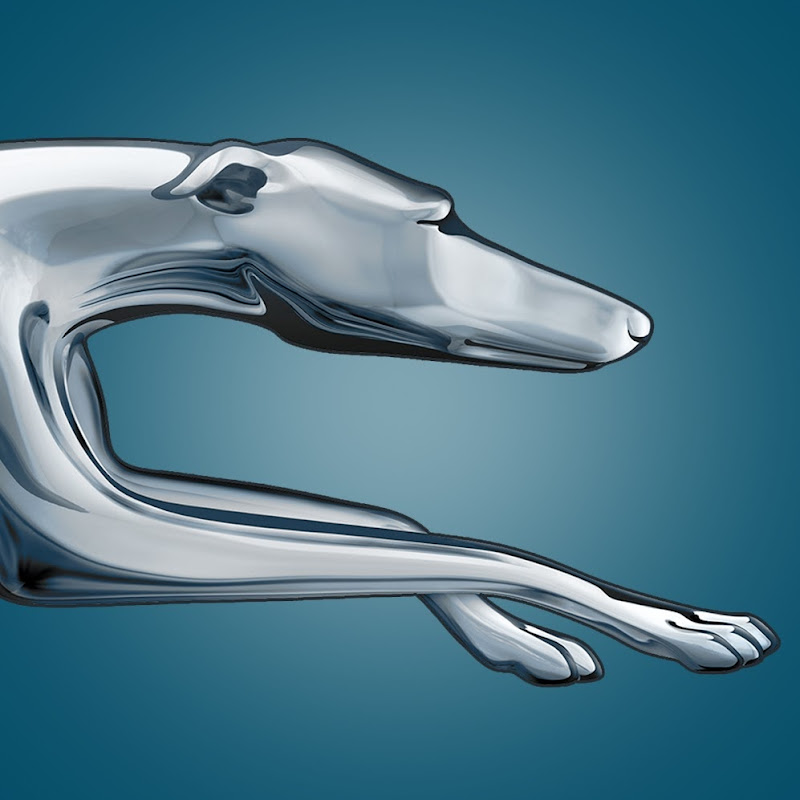 Greyhound Bus Lines icon