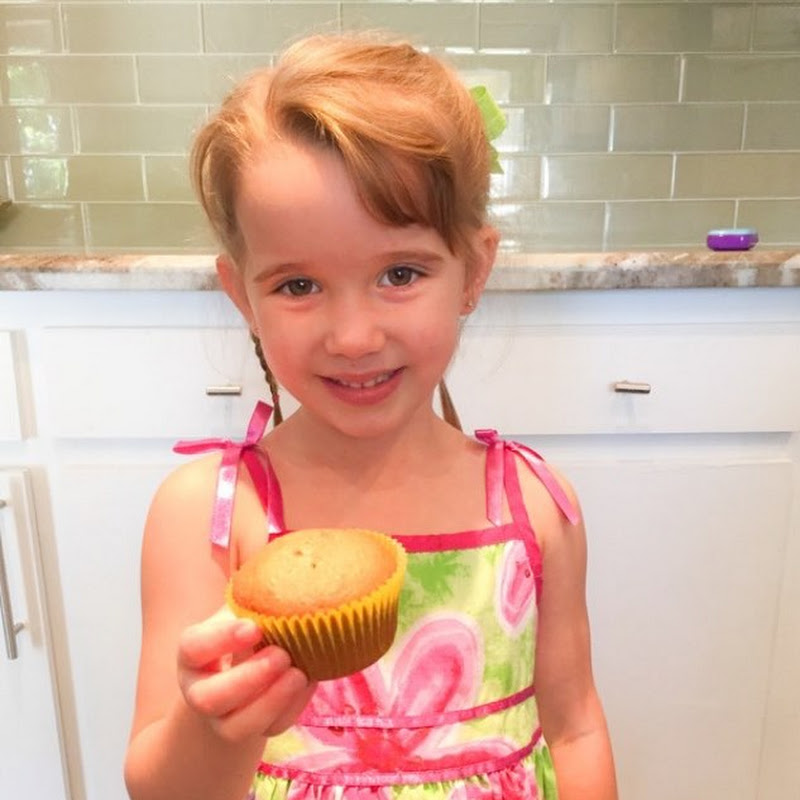 Baking with Bunny