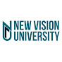 New Vision University logo