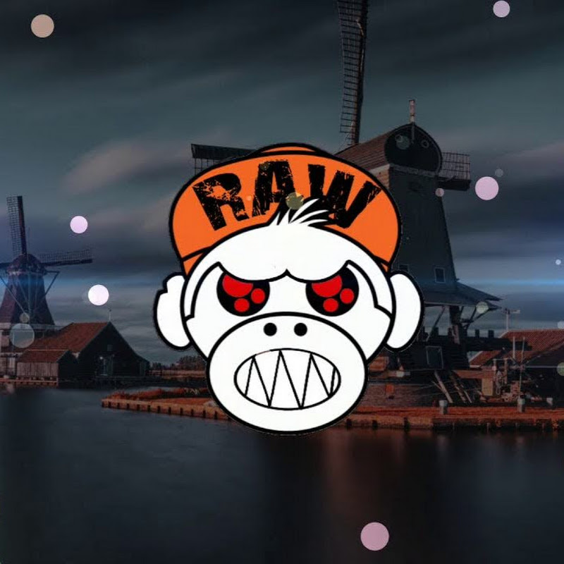 RAW MONKEY icon