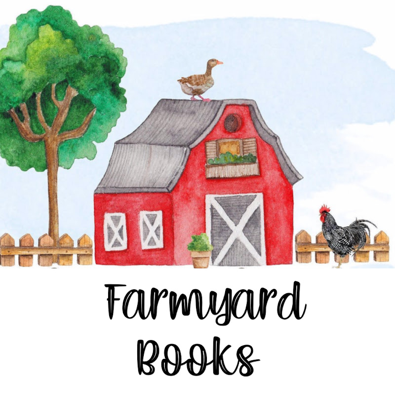 Farmyard Books - Children's Books