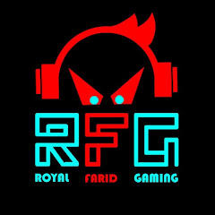 Royal Farid Gaming channel logo