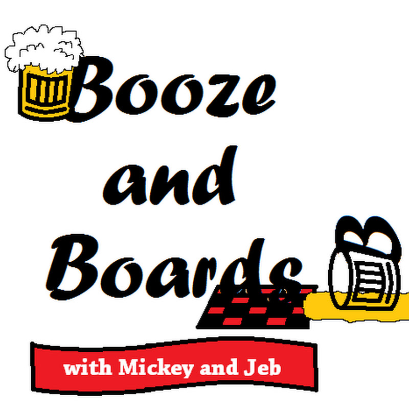 Booze and Boards
