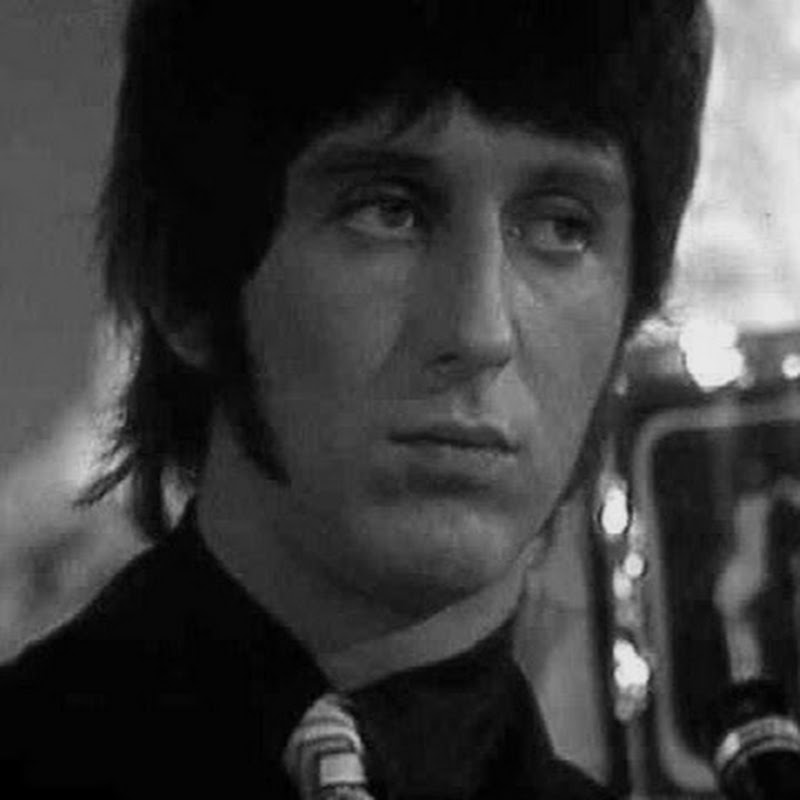 John “John Entwistle's Pout” Entwistle