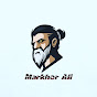 Markhor Ali logo