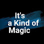 It's a Kind of Magic logo