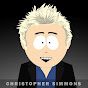 Christopher Simmons logo