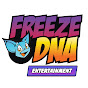 Freeze DNA Entertainment logo