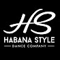 Habana Style Dance Company logo