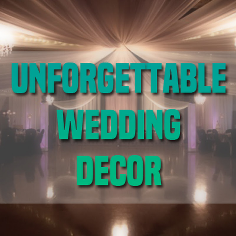 Unforgettable Wedding Decor
