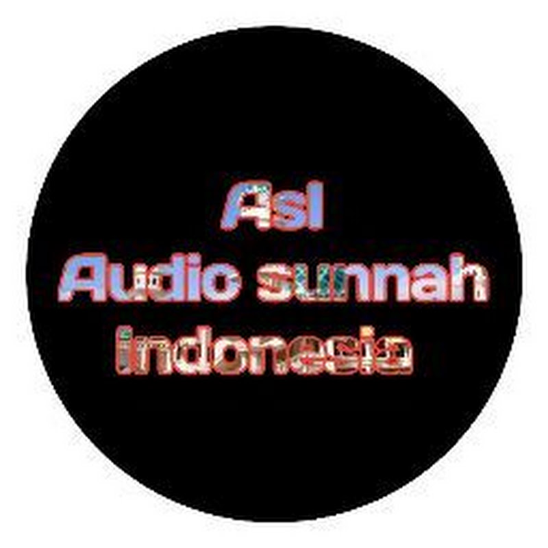 Audio sunnah Indonesia