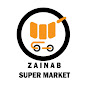 Zainab Super Market logo