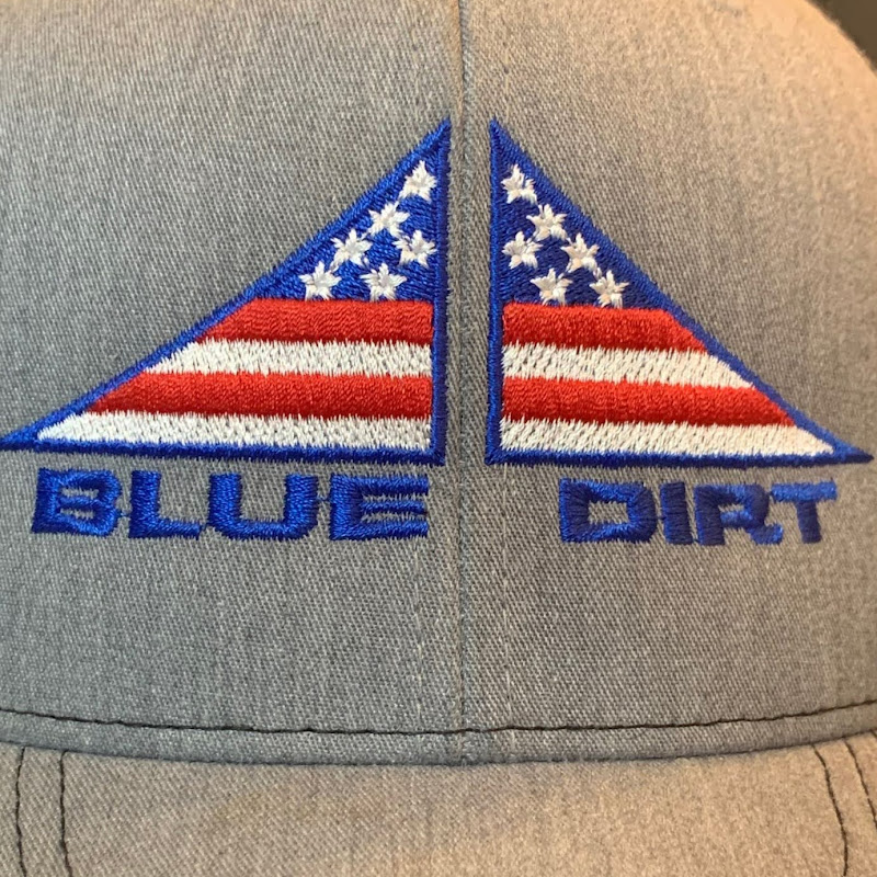 Blue Dirt