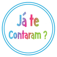 Логотип каналу Já Te Contaram?