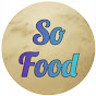 So Food logo