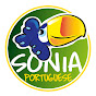 Sonia-Portuguese logo