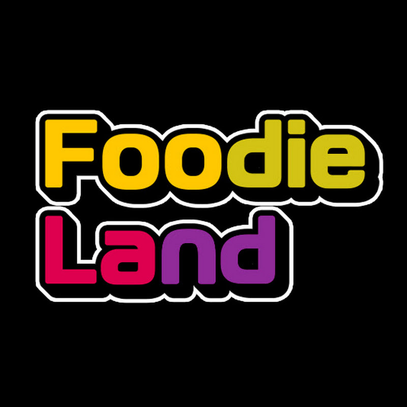 푸디랜드 FoodieLand Logo