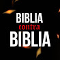 Biblia contra Biblia logo
