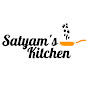 Satyam's Kitchen logo