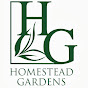 Homestead Gardens logo