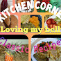 Kitchen Recipes logo
