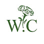 White Carnations logo