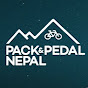 Pack and Pedal Nepal logo