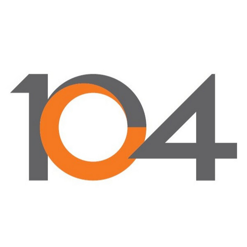 104人力銀行 Logo