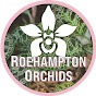 Roehampton Orchids logo