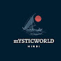 Mystic World Hindi logo