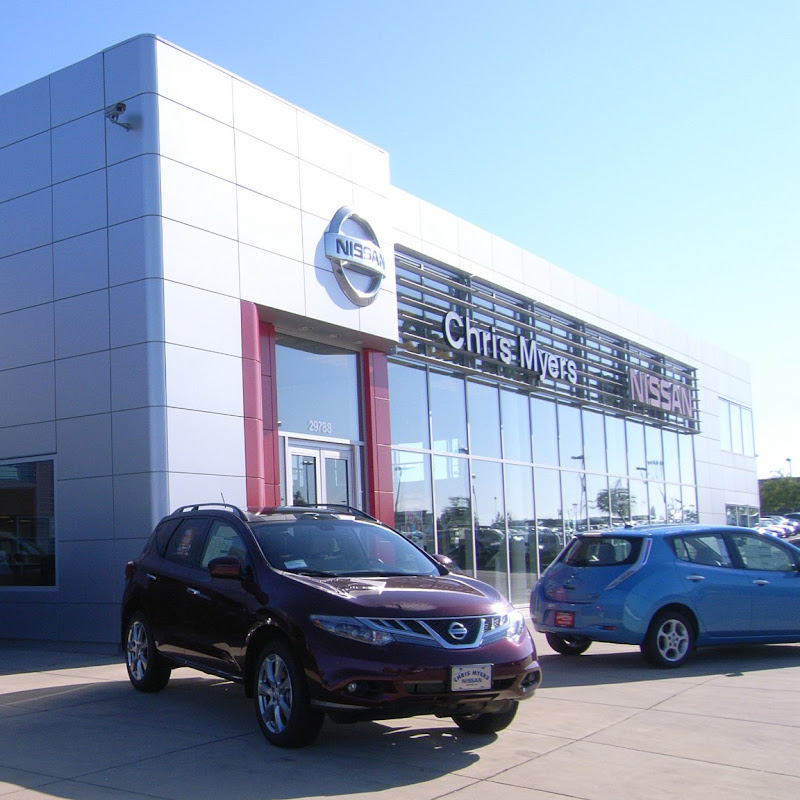 Chris Myers Nissan