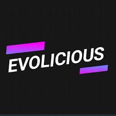 evolicious channel logo
