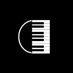Логотип каналу Cerita Piano
