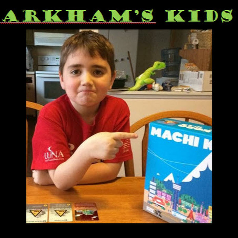 Arkham's Kids