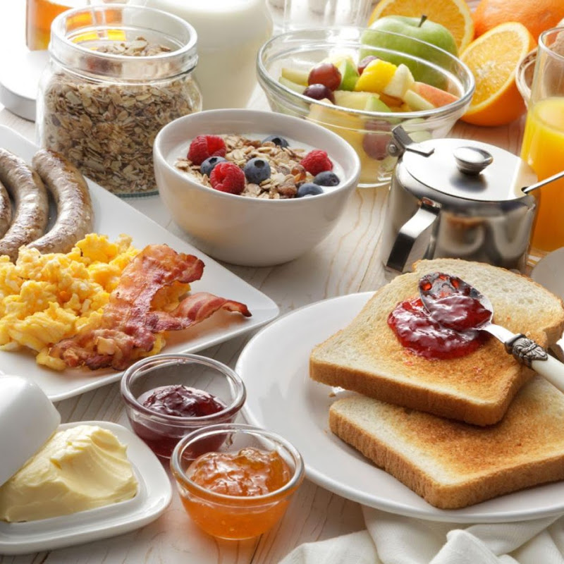 Breakfast recipes
